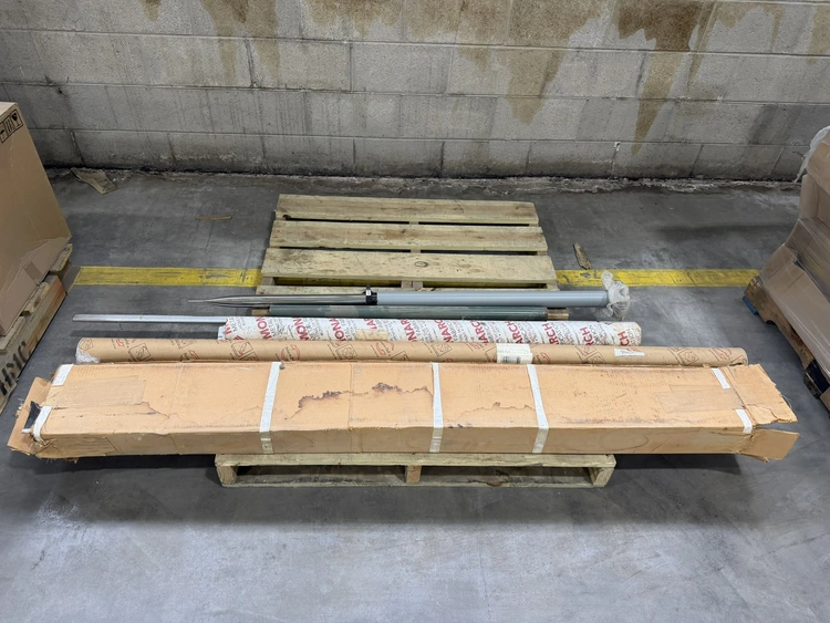 Used _UNKNOWN_ _UNKNOWN_ Strip Brushes Michigan US | Miedema Asset Management Group #1143045