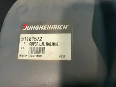 Used JUNGHEINRICH _UNKNOWN_ Miscellaneous MRO Ohio US | HGR 24 #1446243