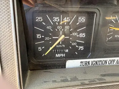 Used 1992 FORD F-800 Vacuum Truck Utah US | CSS Equipment Sales #1347528