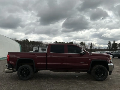 Used 2015 GMC SIERRA 2500HD Pickup Trucks Michigan US | Miedema Asset Management Group #1325732