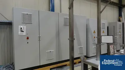 NEW BAUSCH Advanced Technology Group BAUSCH Advanced Technology Group Vial Filling Line, New