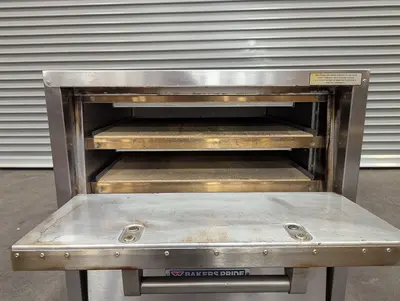Used BAKERS PRIDE P44-BL Ovens British Columbia CA | Surrey Food Equipment #1281302