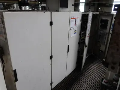 Used 2016 _UNKNOWN_ _UNKNOWN_ Die Casting Machines RO | Apex Group #1552202