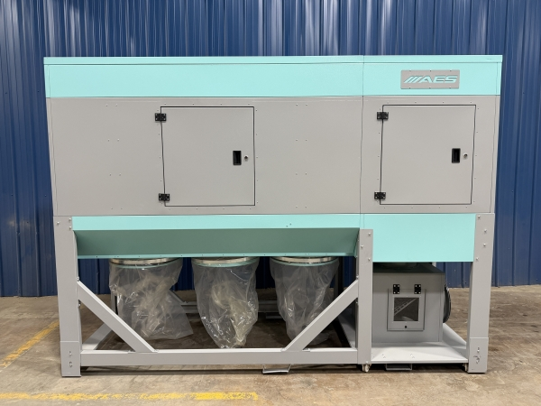 Used AES ST-10000 End Matchers Pennsylvania US | RT Machine Company #867962