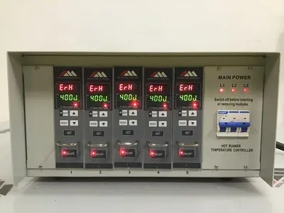 USED METAL FABRICATOR HRTC-05S/L-A1