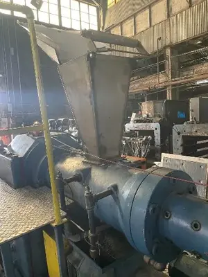 Adamson Nfm Welding Engineers 48" Calendar Sheet Line