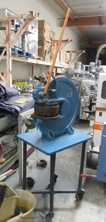 Used _UNKNOWN_ R12-55 Turret Punches | TNT Industrial #399450