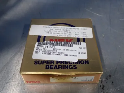 New | in-Stock NSK 45TAC100BSUC10PN7B Tooling & Accessories (Other) Ohio US | HGR 24 #802203