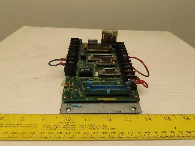Fanuc A20B-1006-0290/02B Circuit Board