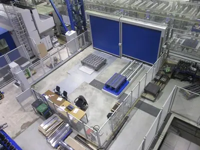 Used 2013 SORALUCE MULITPLE Horizontal Machining Centers Georgia US | Shub Machinery #900851