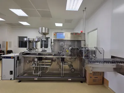IMA TR 135 Packaging Machines – FFS / Blister / Cartoner | Perry Equipment (1)