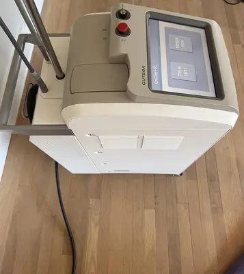 Used CUTERA EXCEL HR 1064/755 NM LASER HAIR REMOVAL, PIGMENTED & VASCULAR LESIONS , LASER GENESIS Lasers / Laser Systems Minnesota US | Midwest Medical #1467808