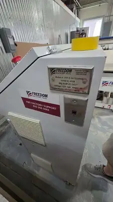 2017 DMS FREEDOM PATRIOT Freedom 10 Used 3 Axis CNC Routers | PlastiMach Corp (8)