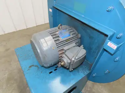 Used TWIN CITY FAN _UNKNOWN_ Blowers Indiana US | Arrow Industrial #1366759