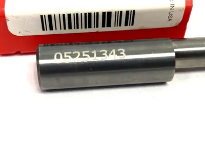 USED ACCUPRO GROOVING TOOL: 1/2" SHANK DIA SOLID CARBIDE ACC-GF093-24