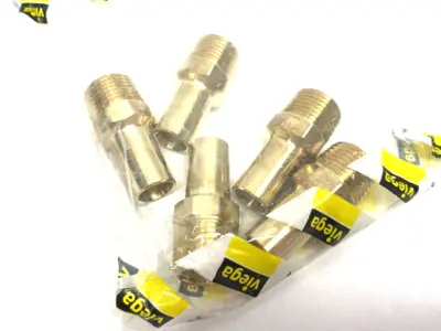 New | in-Stock Viega ProPress Male Pipe Adapter, FTG x MPT - Model 2911.1ZL 5-PACK Plumbing Equipment Michigan US | Maverick Industrial Sales #1467920