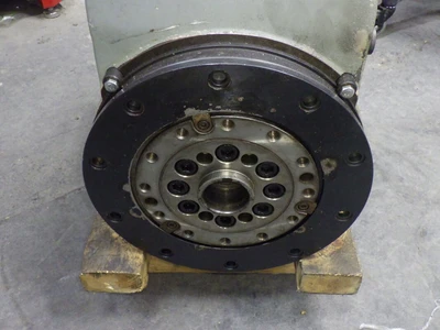 Duplomatic BSA 200 Hydraulic Bidirectional Horizontal Axis Tool Turret BSA200PA-10/20-220/380-60 (STK)