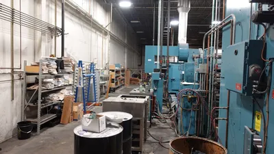 1994 TIMSON T32 Book Presses | Machinery Solutions Group, Inc. (12)