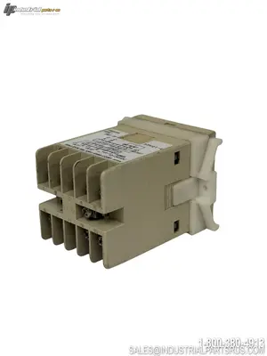 Used IDEC CD4C-S62T Industrial Controls Kentucky US | Industrial Parts R Us Inc. #1388366