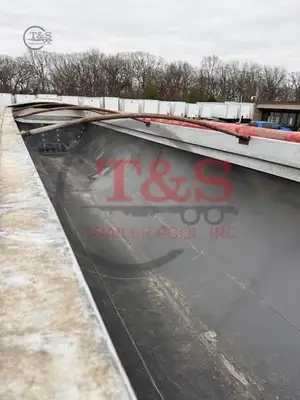 Used 2024 MAC TRAILER MFG _UNKNOWN_ Dump Trailers Illinois US | T&S Trailer Pool #1509381