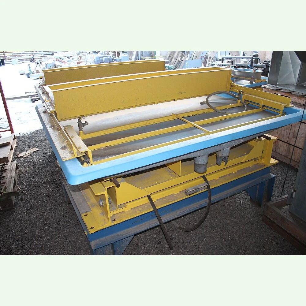 Action Mining M10 Wave Table