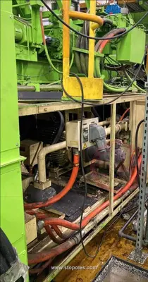 USED 1997 UBE UBEMAX 1000 USW-127