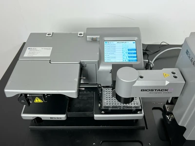 USED Agilent Bio-Tek MultiFlo FX