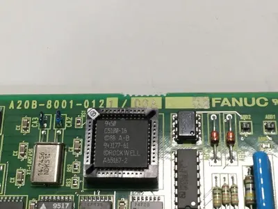 USED FANUC A20B-8001-0121/03A