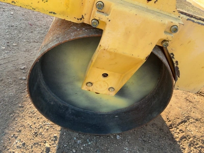 Used WACKER RD880V Tandem Rollers Michigan US | Miedema Asset Management Group #1761445