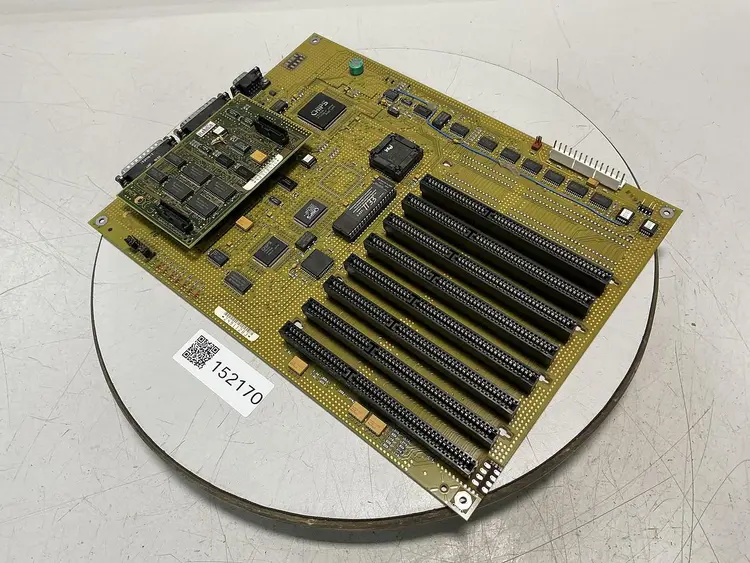 Used CINCINNATI MILACRON 3 542 1051A REV A Circuit Boards Michigan US | Ideal Machinery #1009090