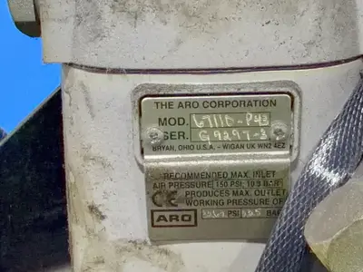 Used ARO 651615 Pumps Ohio US | HGR 24 #1283885