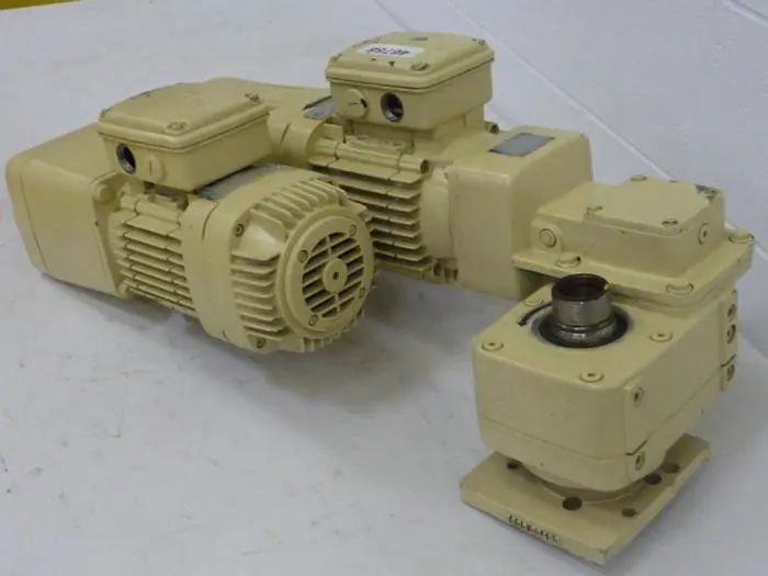 Used MANNESMANN DEMAG FG06 U1-H2-F2 Motors (misc) | Ideal Machinery #620172