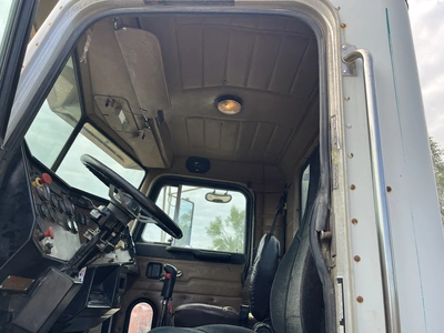 USED 1993 PETERBILT 357 6X4 TRACTOR
