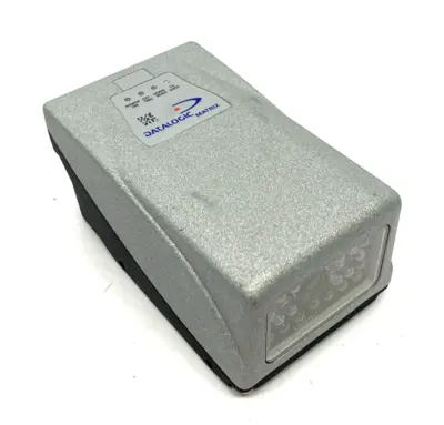 Used Datalogic Fixed Line Low-Density Code Reader 10-30VDC 1-0.33A Barcode Scanners Michigan US | Maverick Industrial Sales #1401902