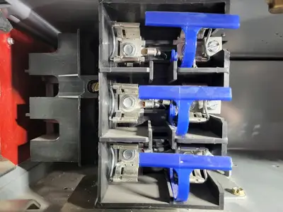 USED SQUARE D MODEL 6