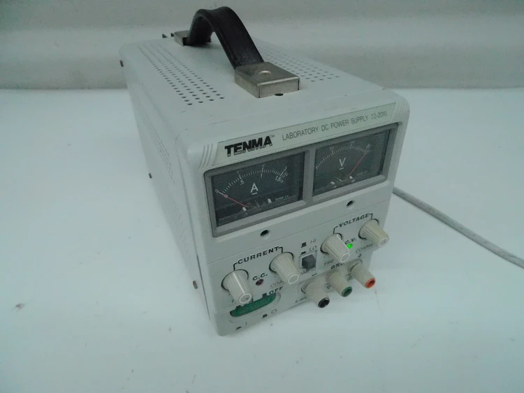 Used TENMA _UNKNOWN_ DC Power Supplies Texas US | OCO Industrial #1704168