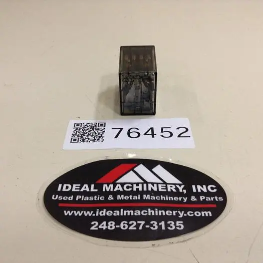 Used FUJI ELECTRIC HH54P-L Relays & Switches Michigan US | Ideal Machinery #595931
