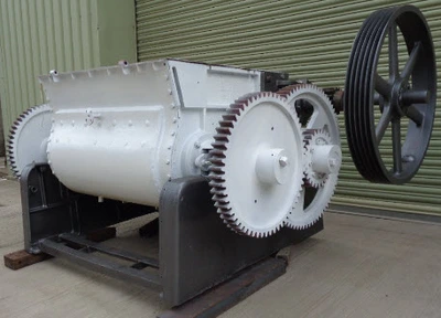 450 L Winkworth S/S Jktd Z Blade Mixer