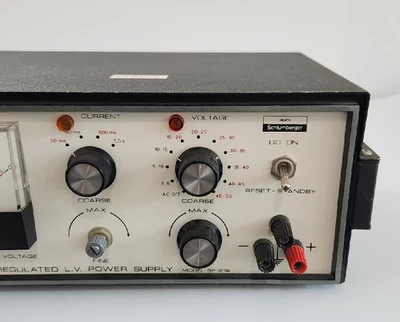 USED Heath Schlumberger SP-27A