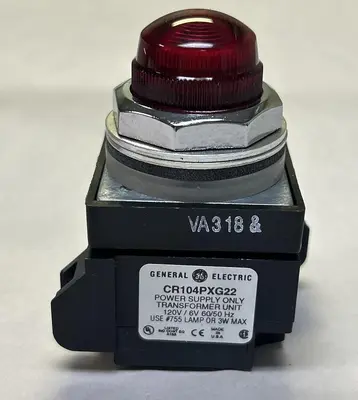 New | in-Stock GE CR104PLG32R Indicators Ohio US | Surplus Asset Holdings #1235613
