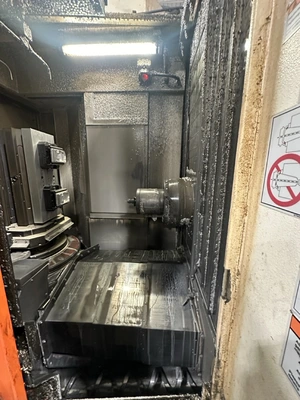 USED 2012 MAZAK HCN-4000