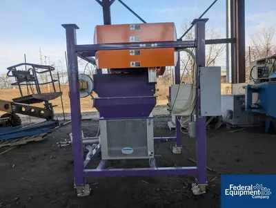 USED Hapman Hapman Bag Dump Station, C/S
