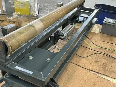 ERHARDT + LEIMER KB 12070 Downstream Equipment, Edge Guide | Mark One Machinery (7)