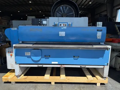 2007 LISSMAC SBM-B 1500 Finishing | GMT (13)