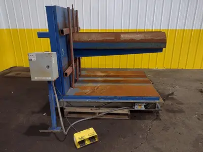 USED SOUTHWORTH T10-90