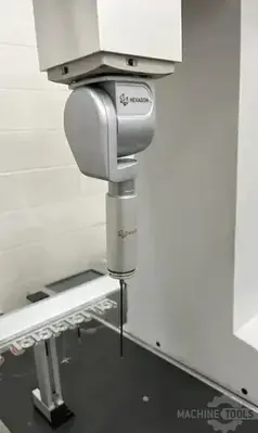 Used 2015 HEXAGON GLOBAL ADVANTAGE 9-15-8 Coordinate Measuring Machines Arizona US | KD Machinery #1521174