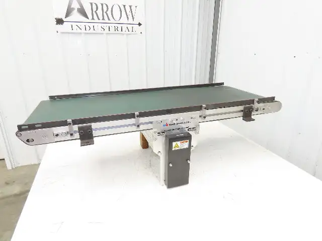 Used MK NORTH AMERICA _UNKNOWN_ Belt Conveyors Indiana US | Arrow Industrial #1366791