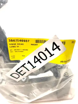 USED BOSCH REXROTH DRIVE HEAD, RIGHT
