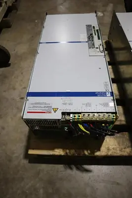 REXROTH INDRAMAT DRIVE DKR02.1-W300B-BE79-01-FW STOCK S698