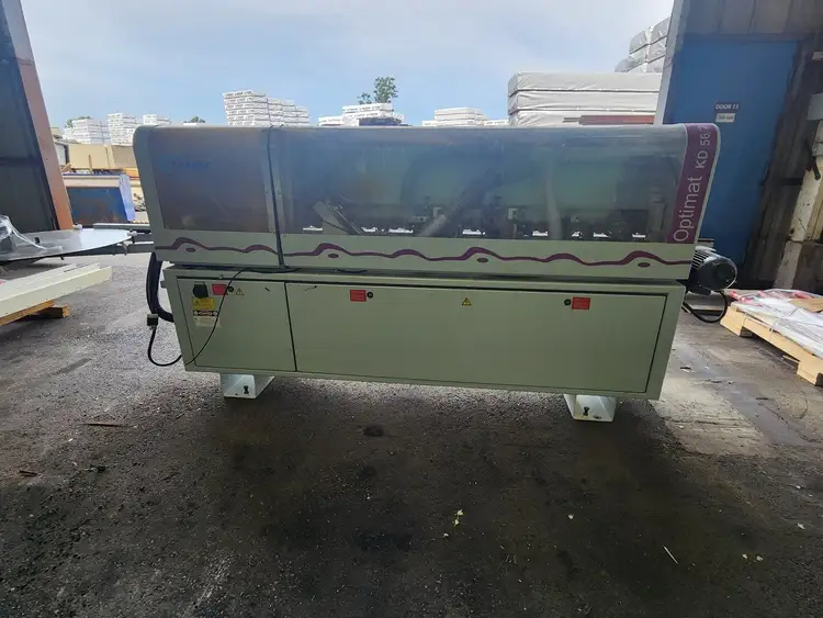 Used 2003 BRANDT OPTIMAT KD 56/2 Miscellaneous Woodworking Equipment British Columbia CA | Lenmark #273690